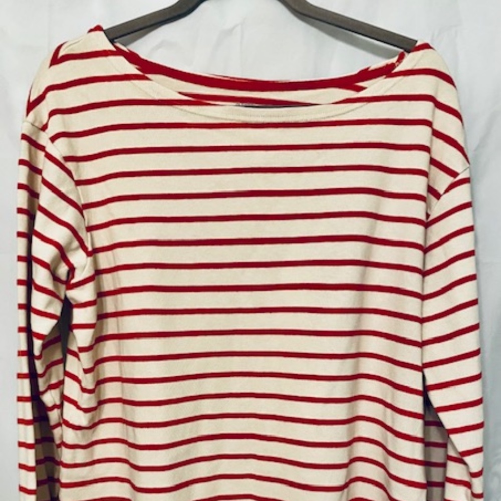 Old Navy Striped Long Sleeve XL Shirt